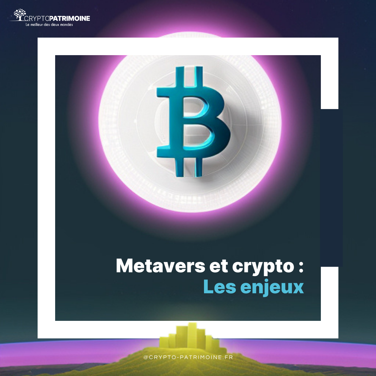 crypto patrimoine