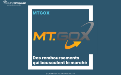 MTGOX – des remboursements qui bousculent le marché crypto