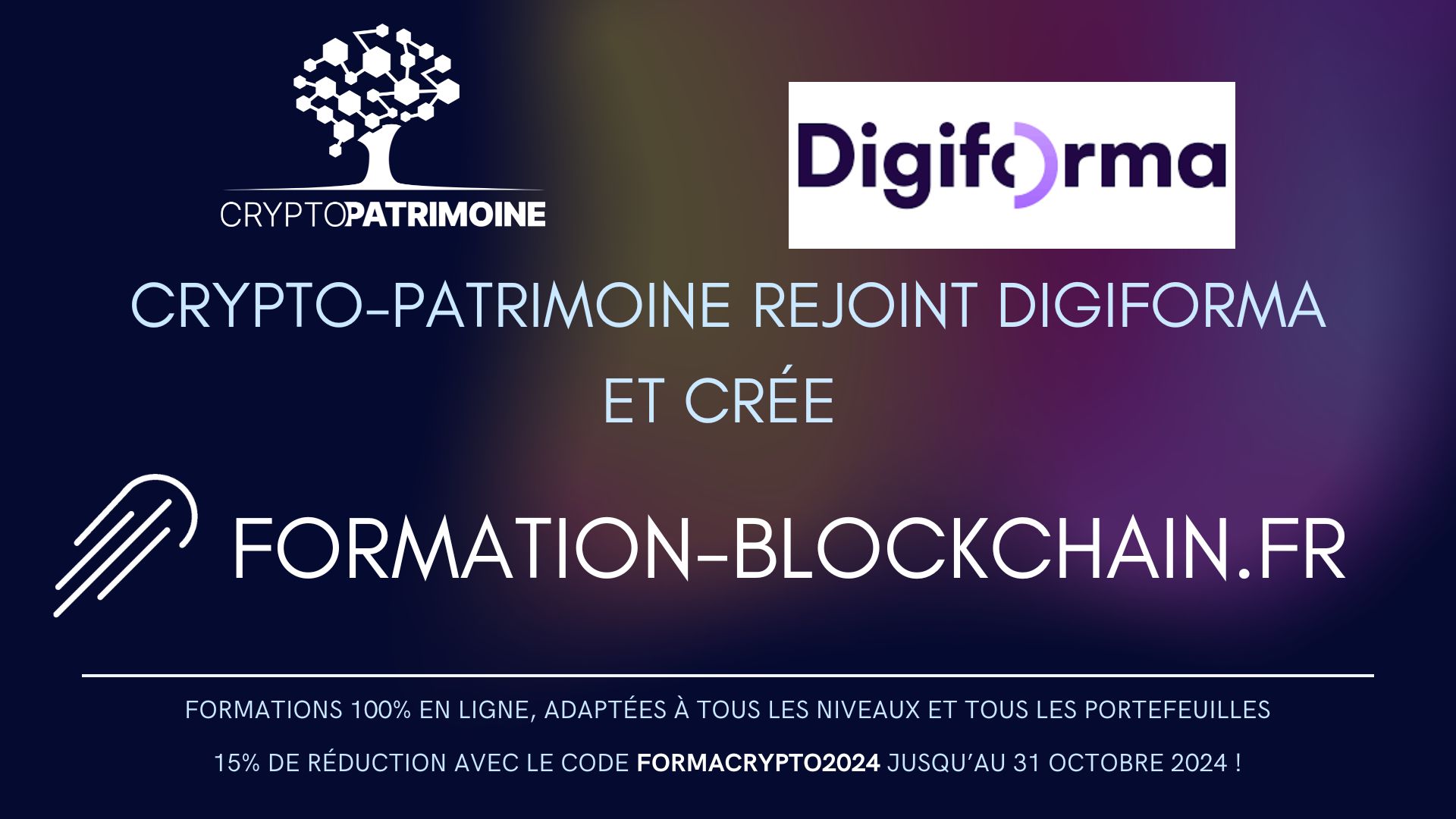 digiforma crypto patrimoine